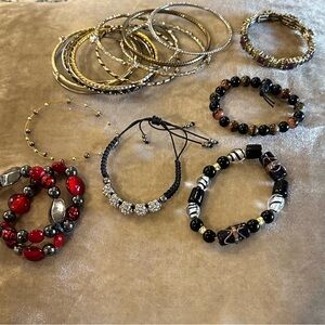 Lot of Jewelry vintage/ contemporary